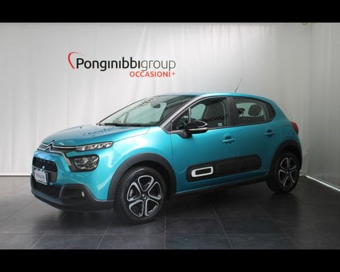Usate A Piacenza | Citroën C3 Iii 2017 1.2 Puretech Feel Pack S&S 83Cv