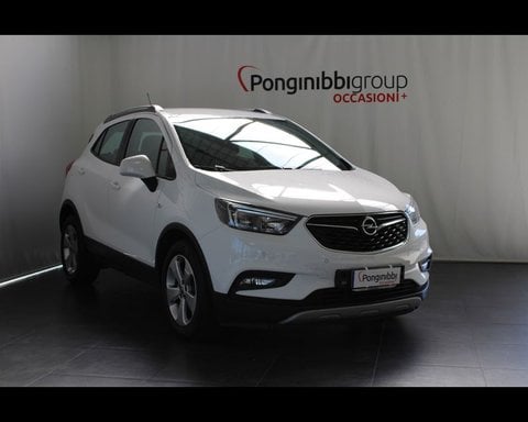 Usate A Piacenza | Opel Mokka X 1.4 T B-Color Gpl-Tech 4X2 140Cv