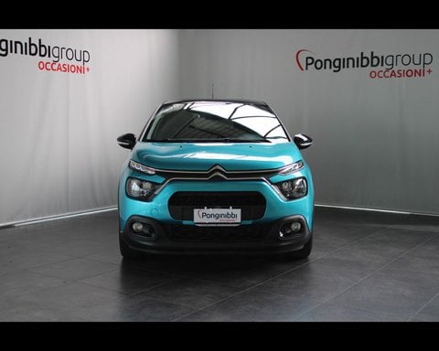 Usate A Piacenza | Citroën C3 Iii 2017 1.2 Puretech Shine Pack S&S 110Cv My20