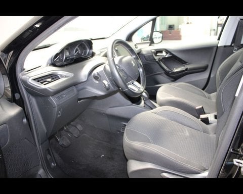 Auto Usate A Piacenza | Peugeot 208 I 2015 1.2 Puretech Allure S&S 82Cv 5P Neopatentati