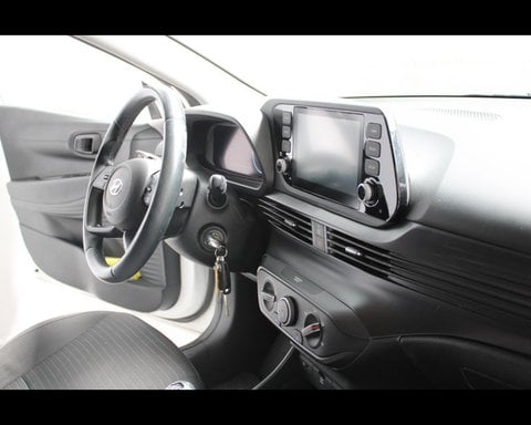 Auto Usate A Piacenza | Hyundai I20 Iii 1.2 Mpi Connectline