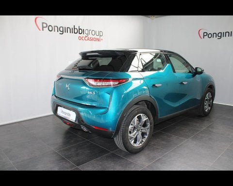 Auto Usate A Piacenza | Ds Ds3 2019 Crossback Crossback 1.5 Bluehdi So Chic 130Cv Auto