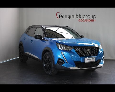 Auto Usate A Piacenza | Peugeot 2008 Ii 2020 1.5 Bluehdi Gt Pack S&S 130Cv Eat8