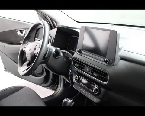 Auto Usate A Piacenza | Hyundai Kona I 2021 1.6 Gdi Hev Xline 2Wd 141Cv Dct