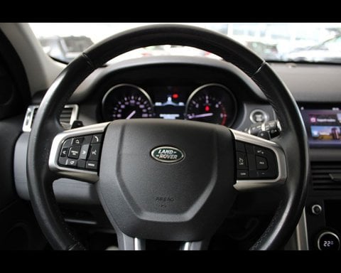 Auto Usate A Piacenza | Land Rover Discovery Sport I 2015 2.0 Td4 Se Awd 150Cv Auto My19