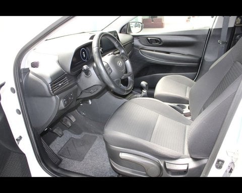 Auto Usate A Piacenza | Hyundai I20 Iii 1.2 Mpi Connectline