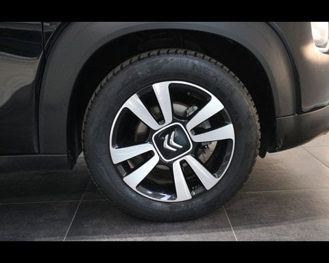 Auto Usate A Piacenza | Citroën C3 Aircross I 2017 1.2 Puretech Shine 82Cv My18