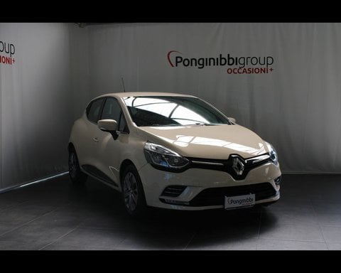 Usate A Piacenza | Renault Clio Iv 2017 1.5 Dci Energy Intens 90Cv