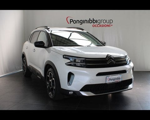 Auto Usate A Piacenza | Citroën C5 Aircross I 2022 1.5 Bluehdi Shine Pack S&S 130Cv Eat8