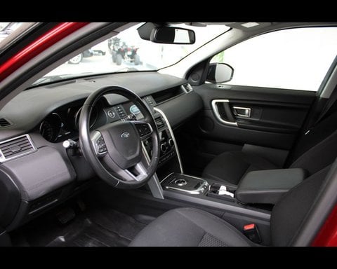 Auto Usate A Piacenza | Land Rover Discovery Sport I 2015 2.0 Td4 Se Awd 150Cv Auto My19