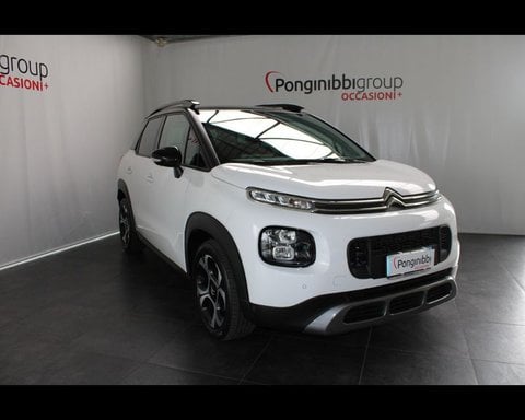 Auto Usate A Piacenza | Citroën C3 Aircross I 2017 1.5 Bluehdi Shine S&S 120Cv Eat6