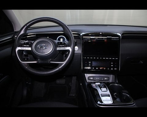 Auto Usate A Piacenza | Hyundai Tucson Iii 2021 1.6 Hev Exellence 2Wd Auto