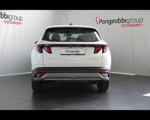 Auto Km0 A Piacenza | Hyundai Tucson My26 1.6Hev At 2Wd Xtech