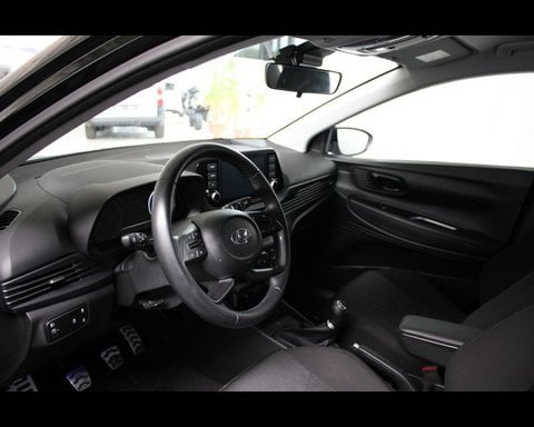 Auto Usate A Piacenza | Hyundai Bayon 1.2 Mpi Xline Led Pack