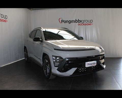 Auto Usate A Piacenza | Hyundai Kona Ii 2023 1.0 T-Gdi 48V N Line Tech Pack 2Wd 120Cv Mt