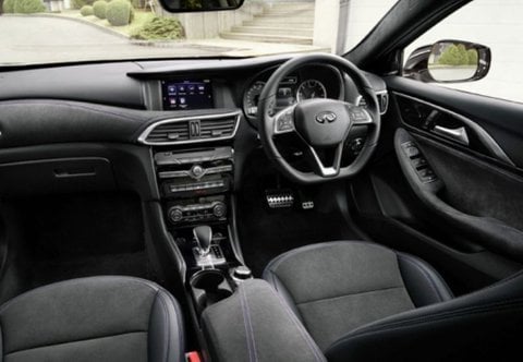 Auto Usate A Piacenza | Infiniti Q30 2.2D Premium City Black Awd 170Cv Dct