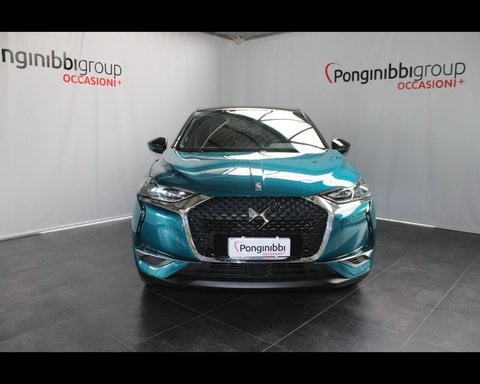 Auto Usate A Piacenza | Ds Ds3 2019 Crossback Crossback 1.5 Bluehdi So Chic 130Cv Auto
