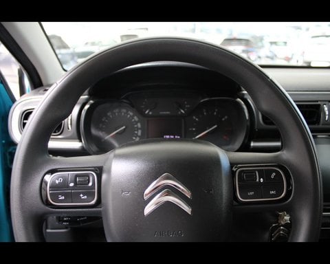 Auto Usate A Piacenza | Citroën C3 Iii 2017 1.2 Puretech Feel Pack S&S 83Cv