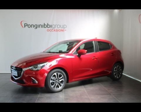 Usate A Piacenza | Mazda Mazda2 2 1.5 Exceed I-Activsense Technology 90Cv My18