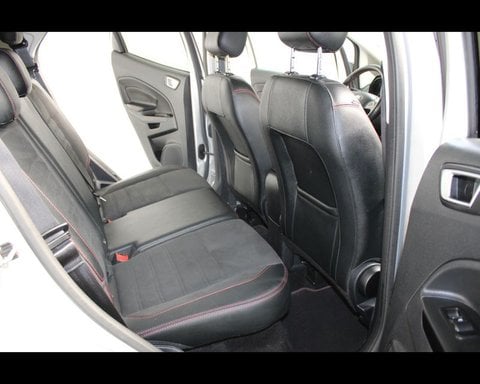 Auto Usate A Piacenza | Ford Ecosport 2018 1.0 Ecoboost St-Line Black Edition 100Cv My19