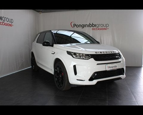 Auto Usate A Piacenza | Land Rover Discovery Sport I 2015 2.0 Td4 Hse Luxury Awd 180Cv Auto My19