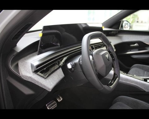 Auto Km0 A Piacenza | Peugeot 5008 Nuovo 1.2 Hybrid Gt 136Cv E-Dcs6