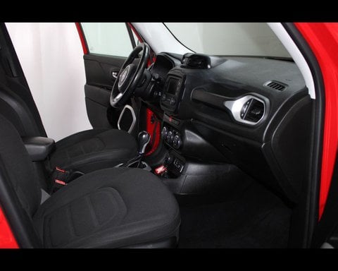 Auto Usate A Piacenza | Jeep Renegade 2.0 Mjt Limited 4Wd 140Cv Auto