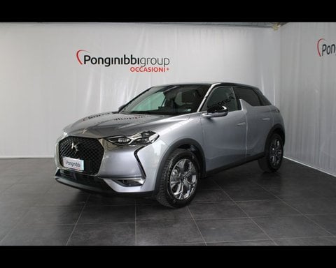 Auto Usate A Piacenza | Ds Ds3 2019 Crossback Crossback 1.2 Puretech So Chic 100Cv