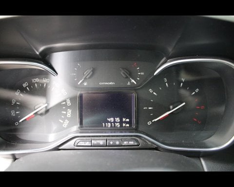 Auto Usate A Piacenza | Citroën C3 Aircross I 2017 1.5 Bluehdi Live S&S 100Cv