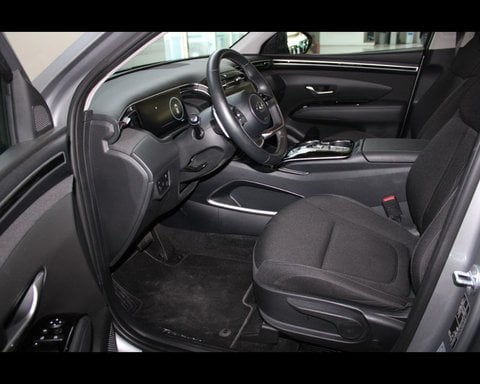 Auto Usate A Piacenza | Hyundai Tucson Iii 2021 1.6 Hev Exellence 2Wd Auto
