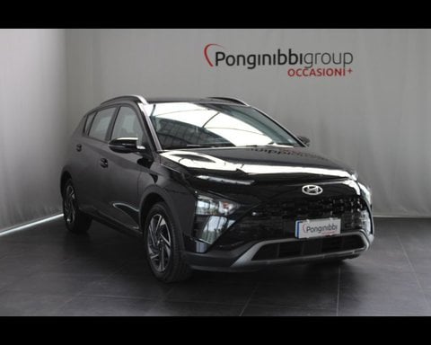 Auto Usate A Piacenza | Hyundai Bayon 1.2 Mpi Xline Led Pack