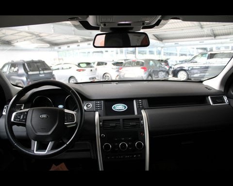 Auto Usate A Piacenza | Land Rover Discovery Sport I 2015 2.0 Td4 Se Awd 150Cv Auto My19