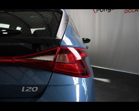 Auto Usate A Piacenza | Hyundai I20 Pe My25 1.0T Mt Connectline