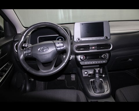 Auto Usate A Piacenza | Hyundai Kona I 2021 1.6 Gdi Hev Xline 2Wd 141Cv Dct