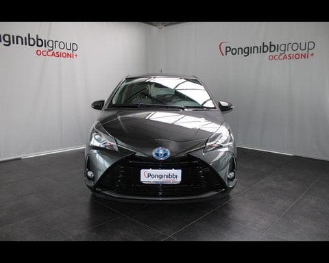Usate A Piacenza | Toyota Yaris Iii 2017 5P 1.5H Active