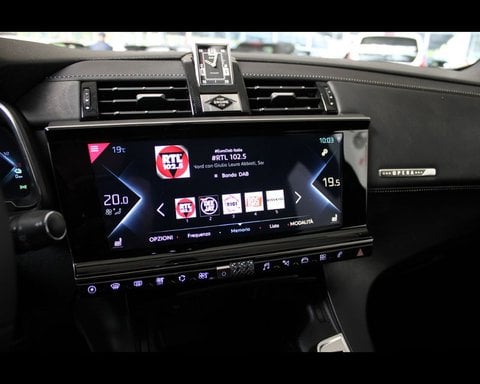 Auto Usate A Piacenza | Ds Ds7 Crossback 1.6 E-Tense Phev Grand Chic Auto