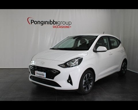Auto Usate A Piacenza | Hyundai I10 Pe 5P 1.0 Gpl Mt Connectline