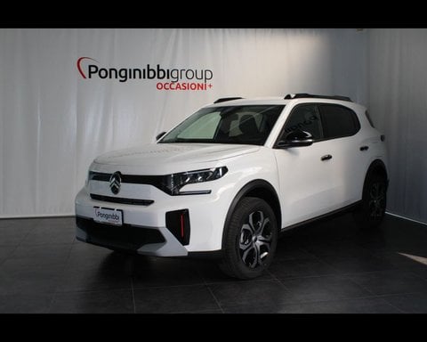 Auto Km0 A Piacenza | Citroën C3 Aircross Nuova 1.2 Puretech Turbo You Pack Plus 100Cv 7P.ti