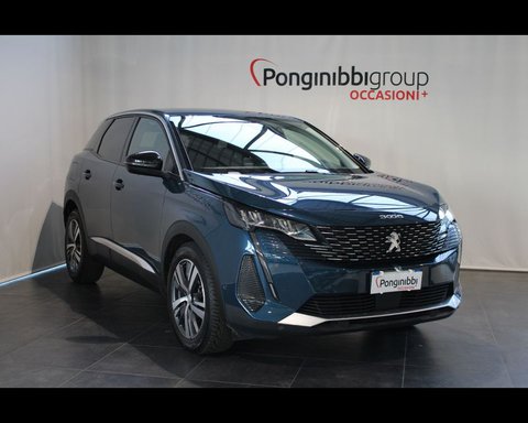 Auto Usate A Piacenza | Peugeot 3008 Ii 2021 1.5 Bluehdi Allure Pack S&S 130Cv Eat8