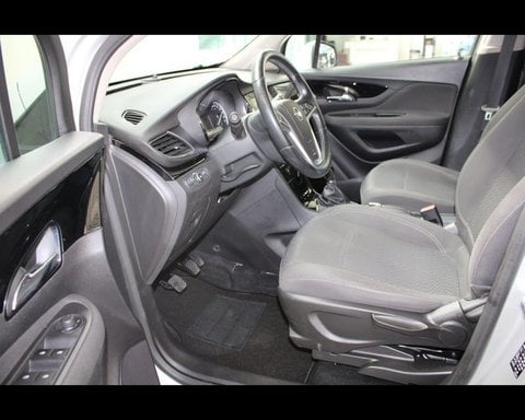Auto Usate A Piacenza | Opel Mokka X 1.4 T Advance Gpl-Tech 4X2 140Cv My18