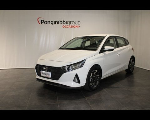 Auto Usate A Piacenza | Hyundai I20 Iii 2021 1.2 Connectline Gpl
