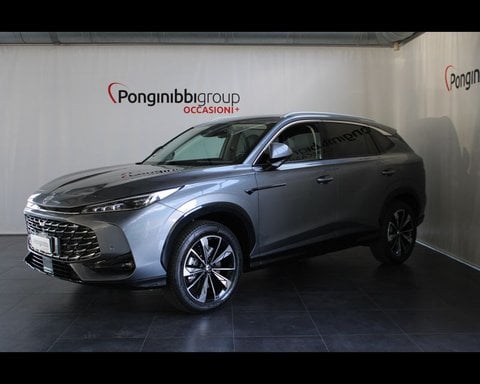 Auto Usate A Piacenza | Mg Hs Hev 2Kwh At 2Wd Lux Dark Grey