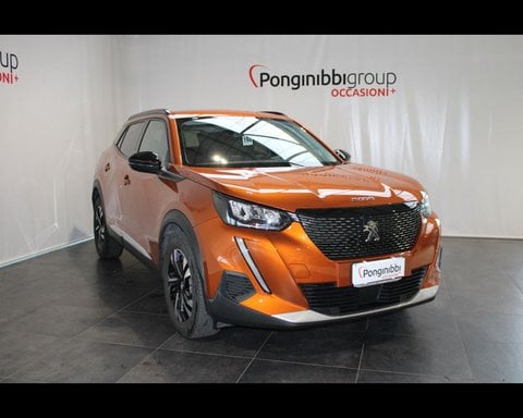 Auto Usate A Piacenza | Peugeot 2008 Ii 2020 1.2 Puretech Allure Pack S&S 130Cv