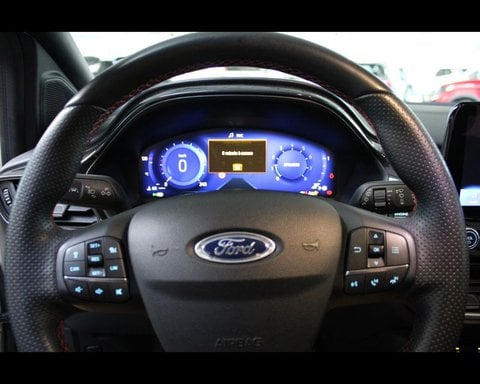 Auto Usate A Piacenza | Ford Puma Ii 2020 1.0 Ecoboost H St-Line X S&S 125Cv
