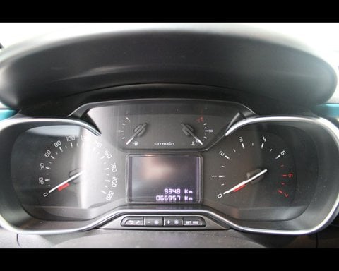 Auto Usate A Piacenza | Citroën C3 Iii 2017 1.2 Puretech Shine Pack S&S 110Cv My20