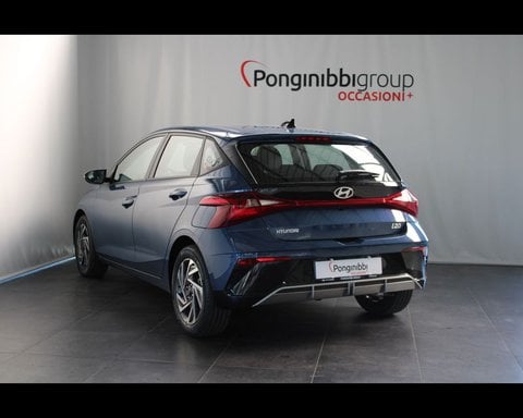 Auto Usate A Piacenza | Hyundai I20 Pe My25 1.0T Mt Connectline