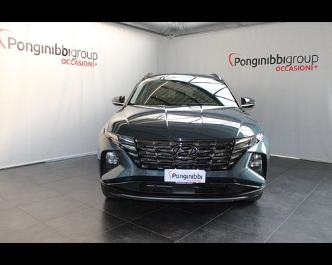 Auto Usate A Piacenza | Hyundai Tucson Iii 2021 1.6 Hev Exellence 2Wd Auto