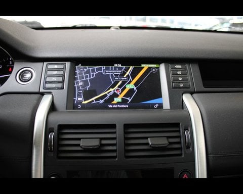 Auto Usate A Piacenza | Land Rover Discovery Sport I 2015 2.0 Td4 Se Awd 150Cv Auto My19