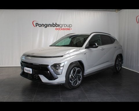 Auto Usate A Piacenza | Hyundai Kona Ii 2023 1.0 T-Gdi 48V N Line Tech Pack 2Wd 120Cv Mt