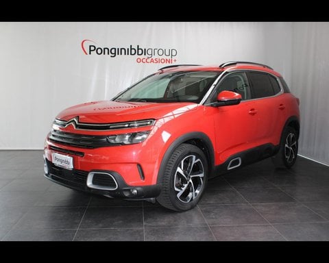 Usate A Piacenza | Citroën C5 Aircross I 2018 1.5 Bluehdi Shine S&S 130Cv Eat8